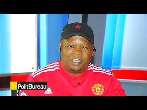 PolitBureau Former EFF MP, Thembinkosi Rawula allegations 07 April 2019