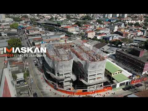 Maskan Estação Jabaquara