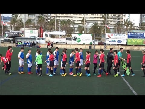 Vila Olímpica - Sant Ignasi | Infantil Preferent Grup 4 | Temp. 2017/18