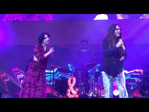 Ella Que Te Dio  - Jesse & Joy ft. Angela Aguilar Clichés Tour 2023 Auditorio Nacional 14 de febrero