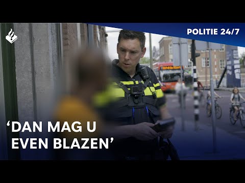 Slippers klem veroorzaakt ongeval | POLITIE 24/7