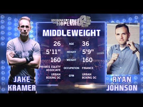 The Beltway Brawl: Jake Kramer vs. Ryan Johnson