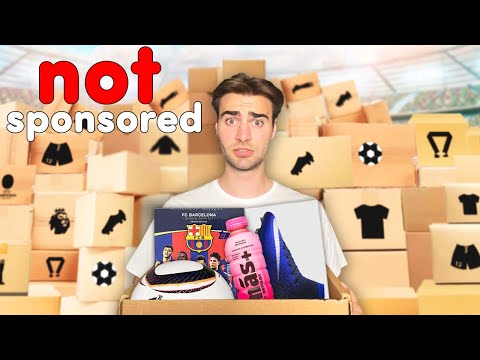 I Tried to Profit Every Mystery Football Box