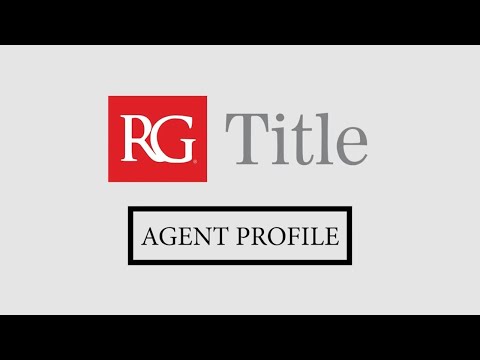 Why Top Real Estate Agent Bruce Lindholm Chose RG Title