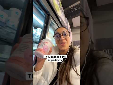 I can’t eat my dairy-free ice cream anymore😭😭 #allergylife #foodallergies #allergy