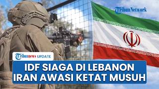 Rangkuman AS-Iran: Netanyahu Ngotot IDF Siaga di Lebanon, Teheran Diduga Pakai Satelit China