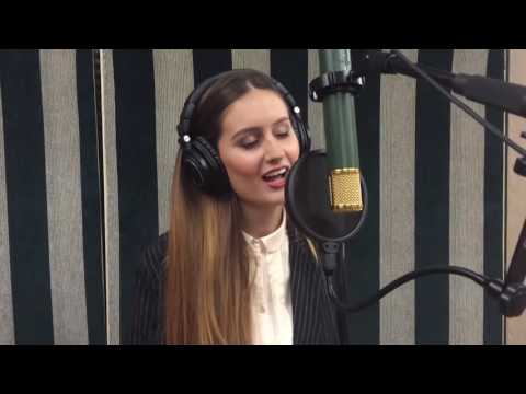 Lidia Isac - Falling Stars (Eurovision 2016 Moldova)