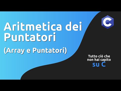 Pointer Arithmetic (Relationship Between Arrays and Pointers) in C