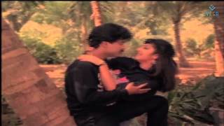 Chinna Chinna Aasaigal Movie - Oh Meghame Song