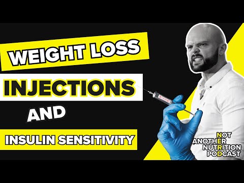Weight Loss Injections, Insulin Sensitivity and Weight Loss #108