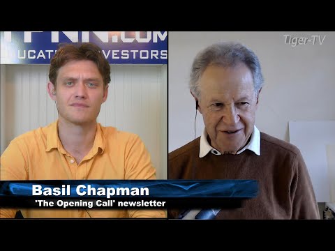 November 19th, Basil Chapman on the Tom O'Brien Show - 2024