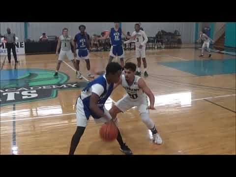 Combine Academy HS Regional vs MACK Prep