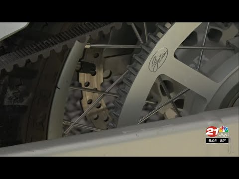 Cake-zero Emission offered free electric motorcycle test rides in Bend