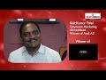 Mr. Kirit Kumar Patel (Satyanam Marketing, Ahmedabad) - Winner of Audi A3