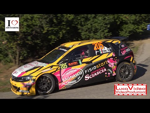 XRT Scuderia al 16° Rally di Alba 2022