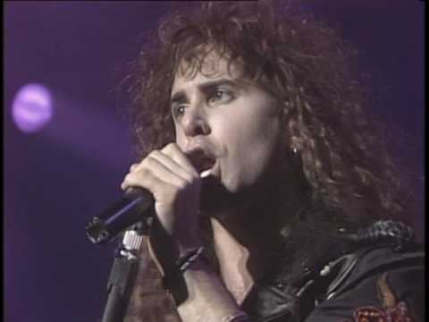 FIREHOUSE - Overnight Sensation- All She Wrote (Live 1991)