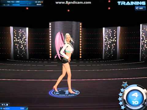 【MStar(TW)】標準模式 最高級100% Hate You-2NE1 125bpm