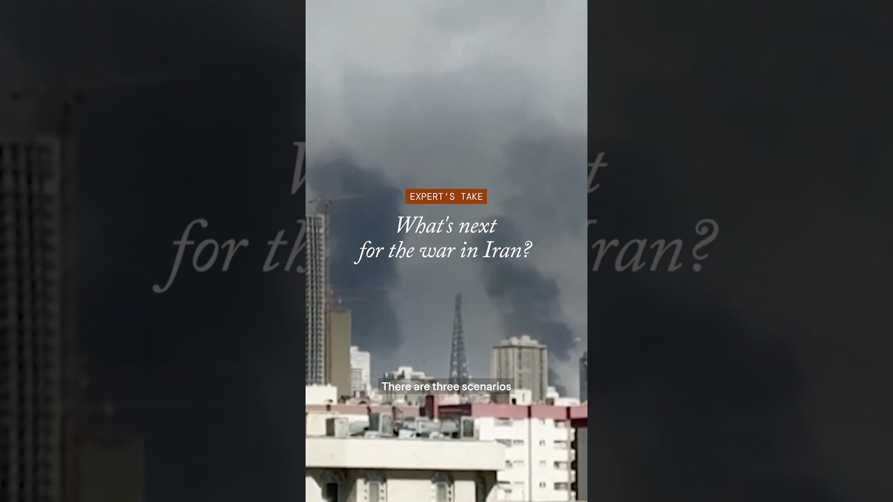 How will the Iran War end? Here's the best option
