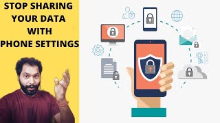 Android Phone Data Privacy Settings|How To Stop Sharing Your information to Google And Other Apps