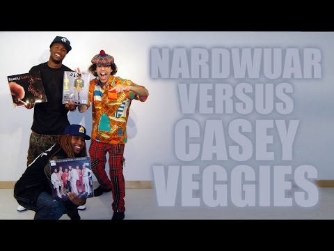 Nardwuar vs. Casey Veggies