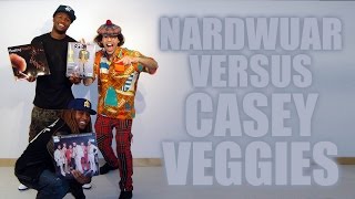 Nardwuar vs. Casey Veggies
