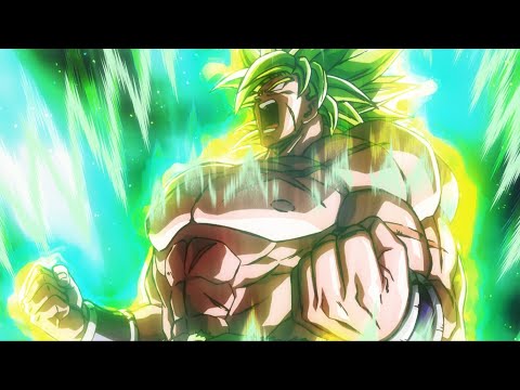 Don't Worry x Broly - Dragon Ball Hardstyle「AMV」
