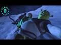 Shrek Saves Fiona From Farquaad S Ghost The Ghost Of Lord Farquaad 2003