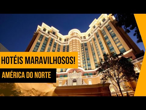 Hotéis mais LUXUOSOS América do Norte | Destinos de Luxo