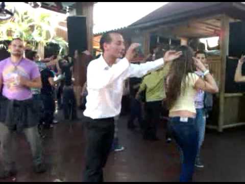 Space Miami - The One Man Show.