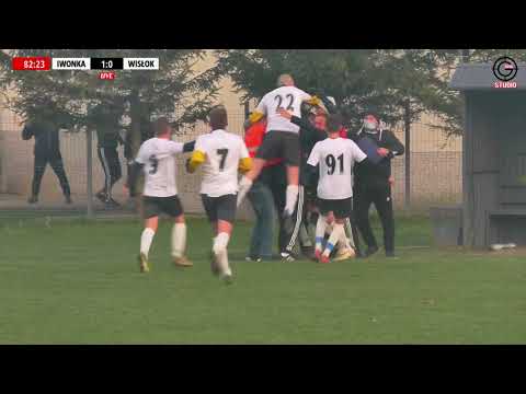 Passa Wisłoka przerwana, passa Iwonki trwa w najlepsze #IWOWIS #klasaAkrosno