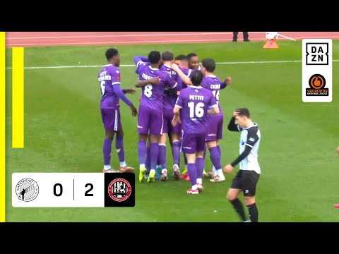 Gateshead 0-2 Maidenhead United (NL 2024/25)