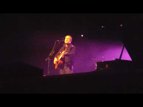 David Gray - Falling Free - Toronto - Nov. 22nd 2016 - Queen Elizabeth Theatere