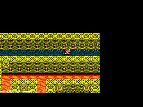 Final Fantasy III NES - Part 16: Demons & Dragons