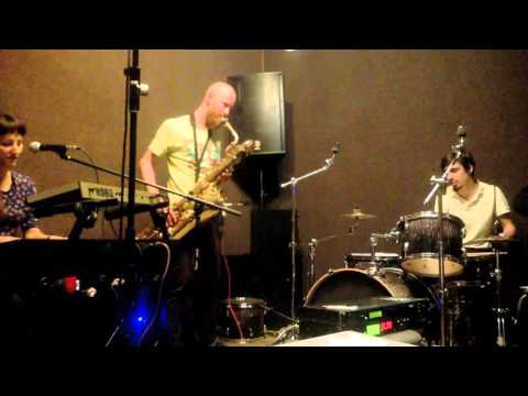 JAZZATOR в клубе China Town: sneak preview