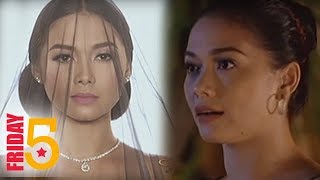 Most evil things Ivy did for Revenge in Wildflower | Friday 5