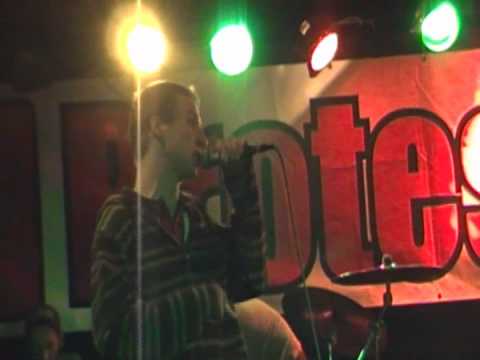 Křikzticha - Křikzticha - 8 pravidel argumentů - 23.5.2012 - Brno-Favál