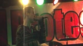 Video Křikzticha - 8 pravidel argumentů - 23.5.2012 - Brno-Favál