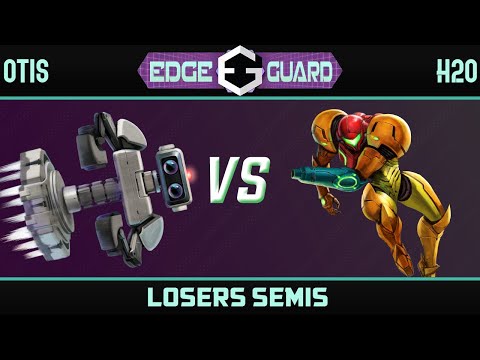 Otis (R.O.B., Isabelle) vs H20 (Samus) - Edge Guard 48 Losers Semis