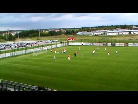 15.08.2012 Pogoń Siedlce - Concordia Elbląg 0:0