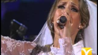 Anahi, El me mintío, Festival de Viña 2010