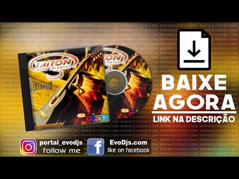 Sertanejo ✅ TRITON Alto Falantes Vol 1- Dj Cesar