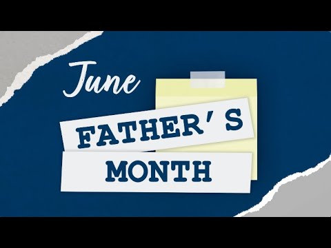 Celebrating all fathers this June on GMA Life TV!