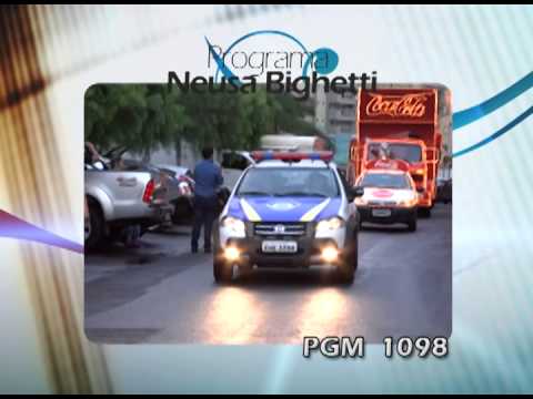 Programa Neusa Bighetti exibido no dia 07/12/2014 - Abertura