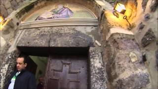 preview picture of video 'Древняя архитектура: монастырь Иоанна Богослова в Греции (ч. 2)'