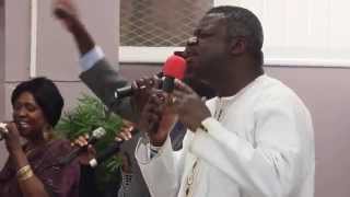 WORSHIP: Father We Declare