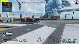 Apex legends　少しだけ