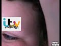 ITV Movies Eyes Blue Idents