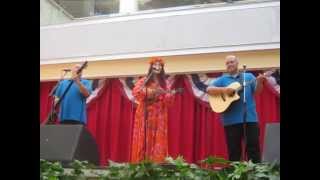 Natalie Ai Kamauu - "Blossom Nani Ho`i E"