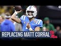 Top Replacement Option for Ole Miss QB Matt Corral | CBS Sports HQ