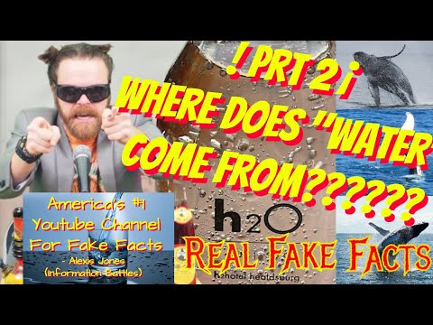 The Truth Behind Water Prt 2 (Conspiracy Theories 2020)